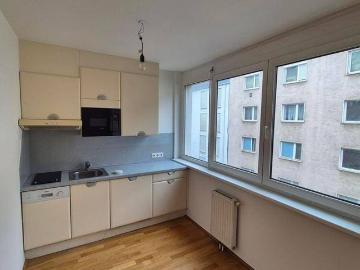 Siebenbrunnengasse, Margareten, Wien - Ausgestattete Küche