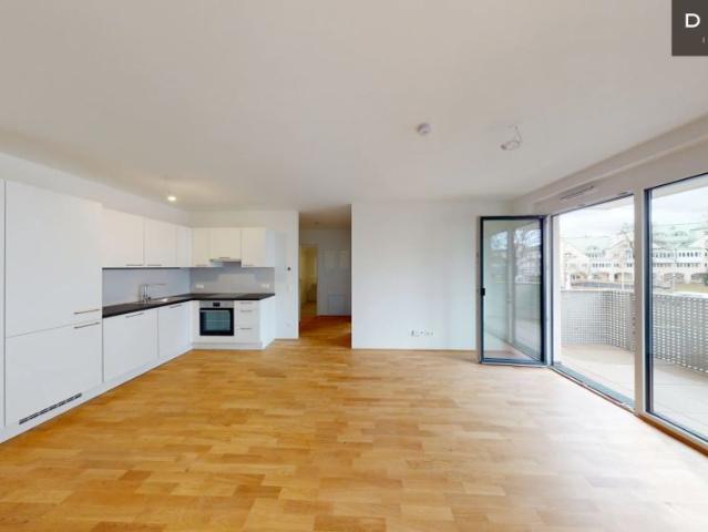 NÄHE RATHAUS * NEUBAU * ZWEI ZIMMER * FREIFLAECHE * TOLLER ERSTBEZUG * MIETBEGINN November 2026