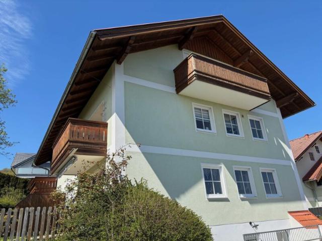 NÄHE SALZBURG: Sonnige 3,5 Zimmer Terrassenwohnung mit traumhaftem Panoramablick in Koppl Zweitwohnsitzwidmung