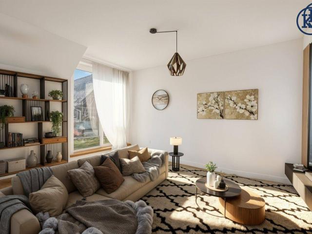 Nähe Seestadt, 3 Zimmer Wohnung in aufstrebendem Viertel