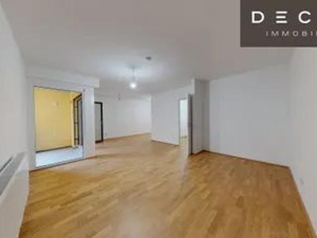 NÄHE THERESA TAUSCHER PARK / RICHTUNG SÜDEN / 1 ZIMMER / LOGGIA / 1.STOCK