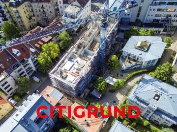 Nahe Theresienwiese Elegantes Lifestyle Penthouse mit Sonnenterrassen auf zwei Ebenen