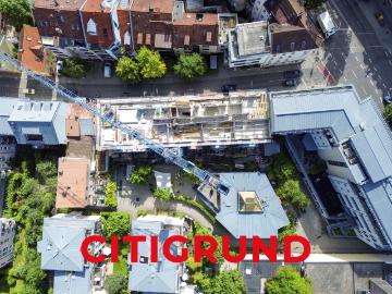 Nahe Theresienwiese Geräumig. Stilvoll. Zentral. Mit Sonnenbalkon!