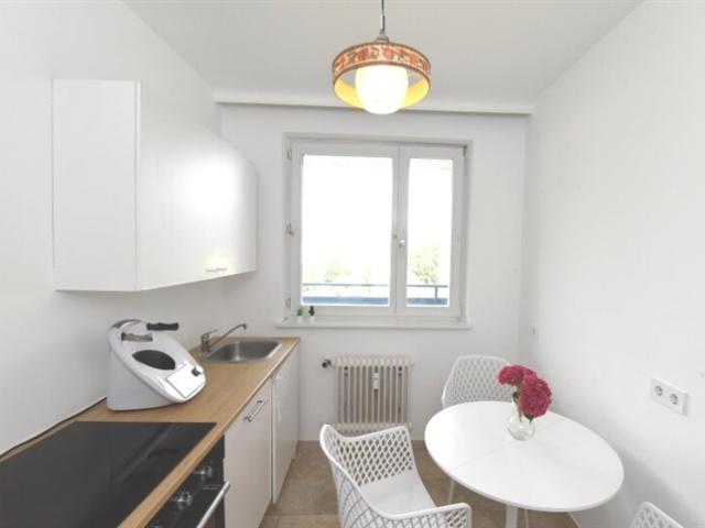Nähe Tivoli Schwimmbad sonnig Wohnen über den Dächern von Pradl – helle 2 Zimmer Wohnung mit Weitblick & Top Anbindung