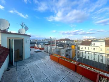 Apartment for rent in 1120 - Keller, Terrasse