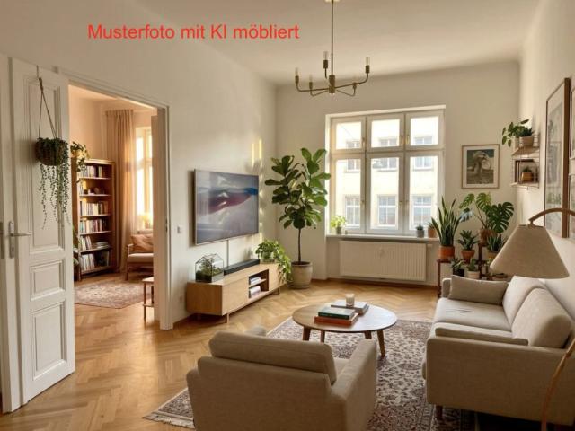 NÄHE U6 ALSER STRASSE CHARMANTE, SONNIGE ALTBAUWOHNUNG MIT MINIBALKON 3 ER WG GEEIGNET