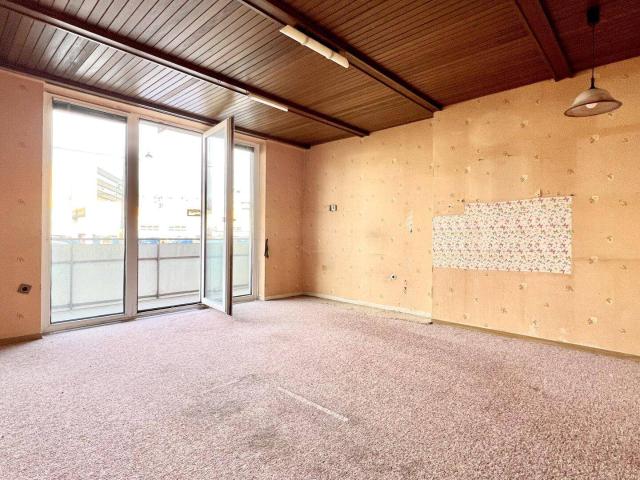 Viel Raum zur Gestaltung mit großer Loggia I Nahe U6 und Donauinsel I Top Lage & Infrastruktur