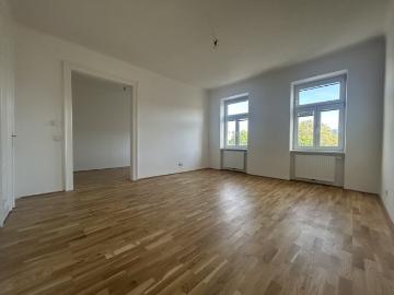 Nähe U1 am Erlachplatz I separate Küche I 2 Zimmer mit Kabinett I beim Hauptbahnhof