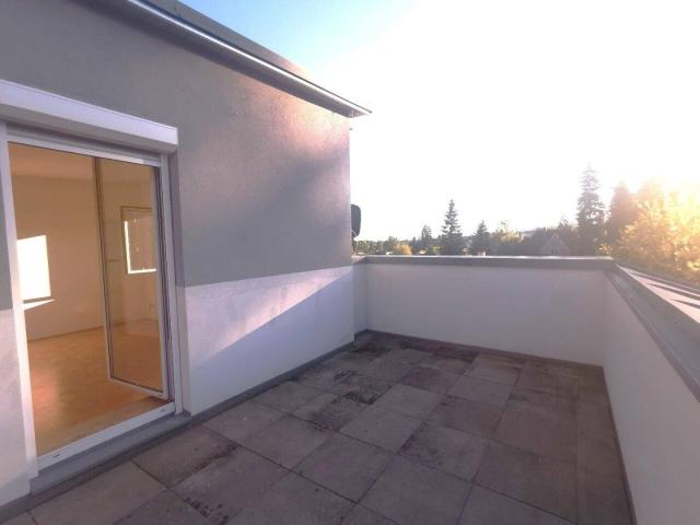 Nähe Uni und LKH: Dachterrassenwohnung in begehrter Lage!