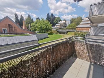 Nähe Uni und LKH: Vermietete 1 Zimmer Wohnung mit großem Balkon in begehrter Lage!