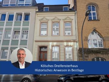 Nähe Uniklinik viel Platz, viel Grün, viel Ruhe Bestlage von Köln Lindenthal
