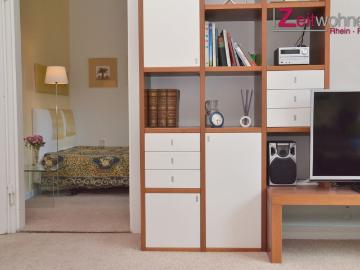 Nähe Uniklinik – helle Balkonwohnung