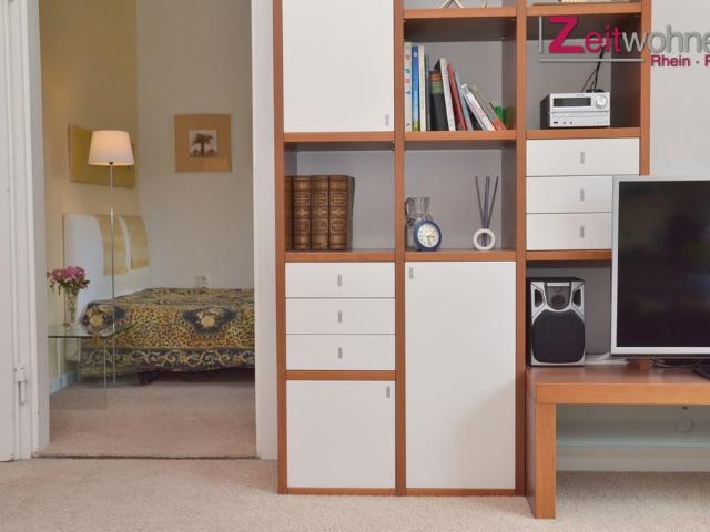 Nähe Uniklinik – helle Balkonwohnung