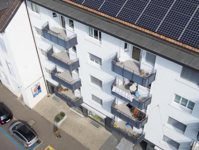 Nähe Universität und Unispital