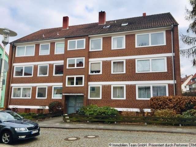 Nähe Vier Linden schöne Maisonette mit EBK