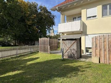 Nähe Weilheim: großzügiges Reiheneckhaus mit bester Energieeffizienz