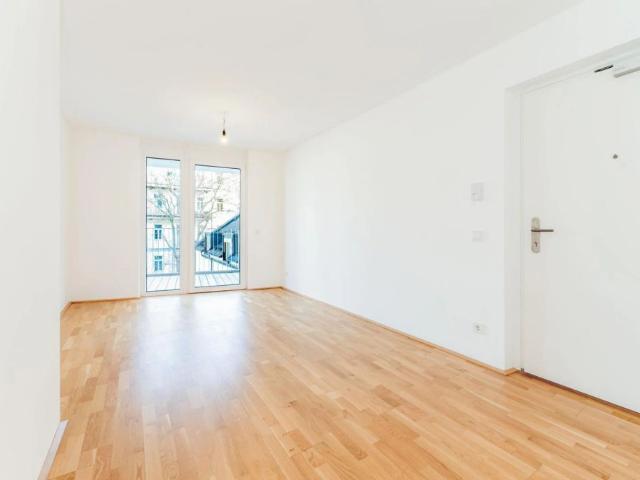 Nahe Westbahnhof! Erstbezug! 2 Zimmer Balkonwohnung zu vermieten!