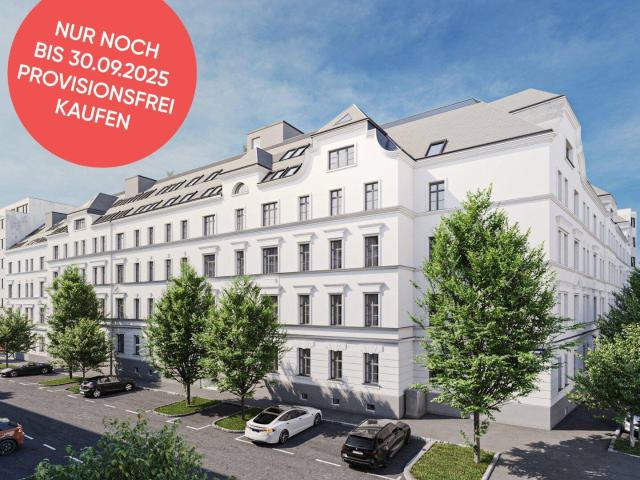 Nahe Wilhelminenberg: Wohnen mit Stil und Freiraum