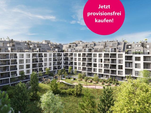Nahe Wilhelminenberg: Wohnen mit Stil und Freiraum
