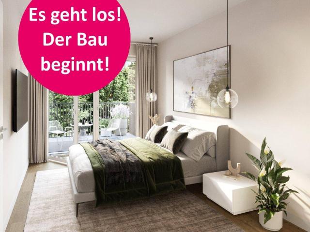 Nahe Wilhelminenberg: Wohnen mit Stil und Freiraum