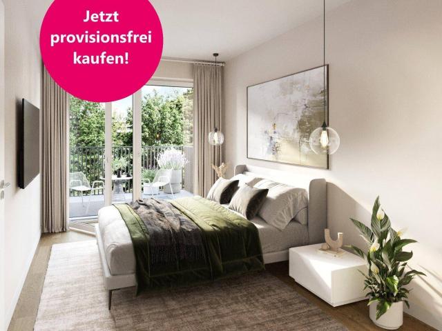 Nahe Wilhelminenberg: Wohnen mit Stil und Freiraum