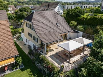 Pfungen, Bezirk Winterthur, Kanton Zürich