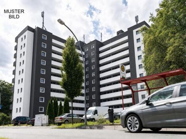 nähe Zentrum,helle 3,5Zimmer Wohnung mit Bad Gäste WC & Balkon