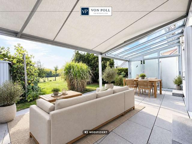 Nahezu neuwertiges Traumhaus in Toplage – energieeffizient, hochwertig & modern