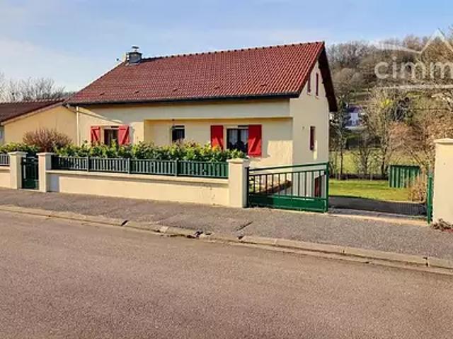 Naives Rosières 55000 Achat / Vente maison 6 pièces t6