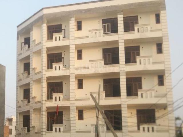 Nai Basti Dundahera 1 BHK Apartment For Sale Ghaziabad