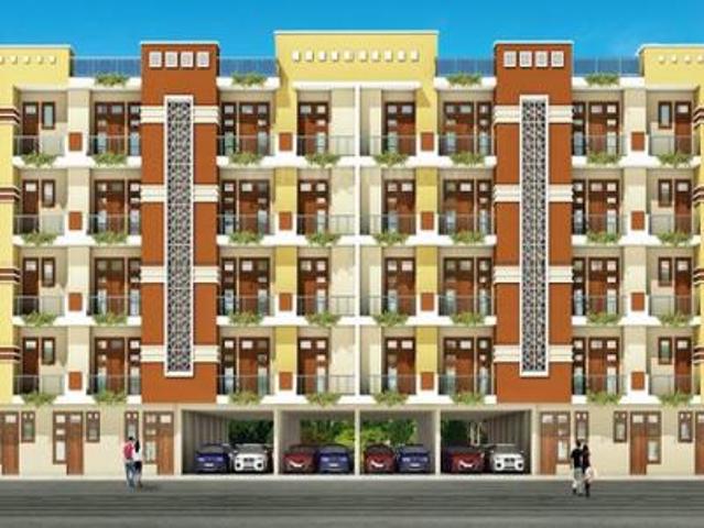 Nai Basti Dundahera 2 BHK Apartment For Sale Ghaziabad
