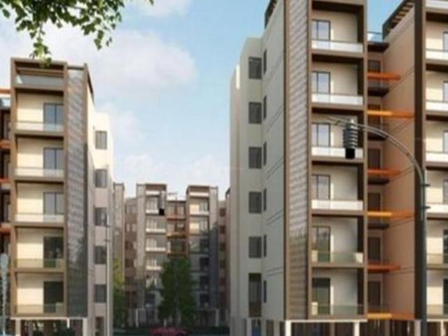 Nai Basti Dundahera 2 BHK Apartment For Sale Ghaziabad