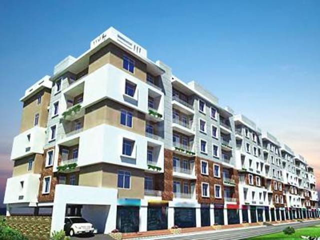 Nai Basti Dundahera 3 BHK Apartment For Sale Ghaziabad
