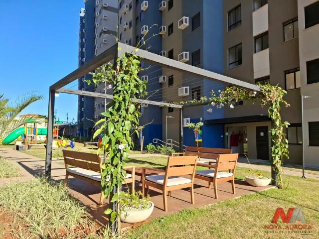 Naif Art Residence Apartamento 02 dormitórios para locação bairro Jardim Yolanda São José do Rio