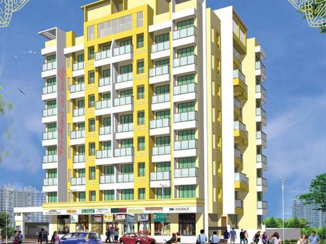 Naigaon East 1 BHK Apartment For Sale Naigaon