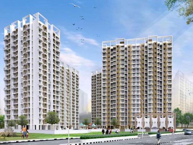 Naigaon East 1 BHK Apartment For Sale Naigaon