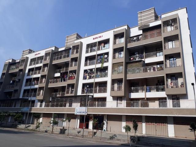 Naigaon East 1 BHK Apartment For Sale Naigaon