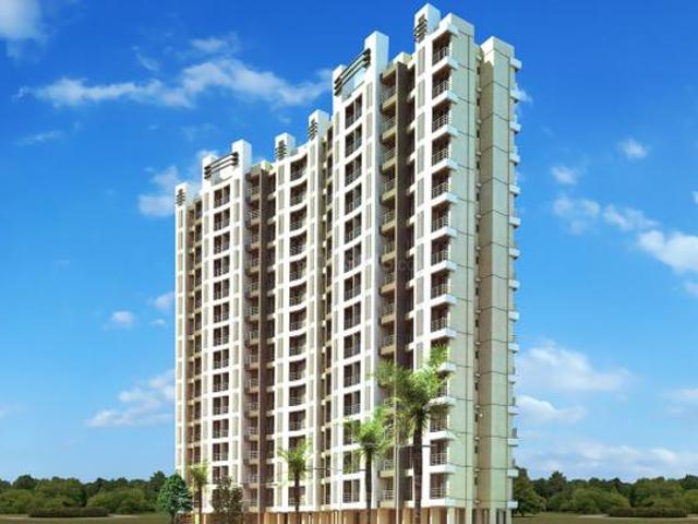 Naigaon East 1 BHK Apartment For Sale Naigaon