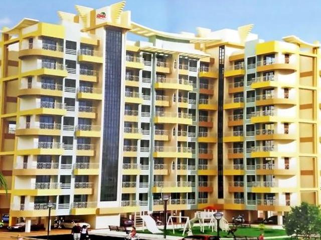 Naigaon East 1 BHK Apartment For Sale Naigaon