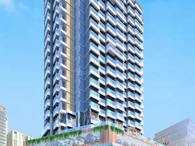 Naigaon East 1 BHK Apartment For Sale Naigaon