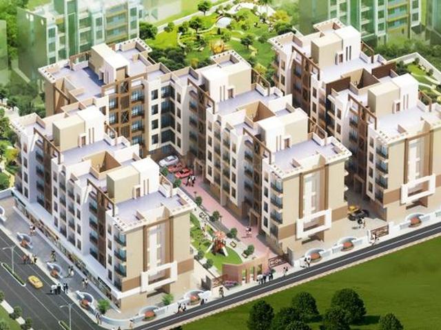 Naigaon East 1 BHK Apartment For Sale Naigaon