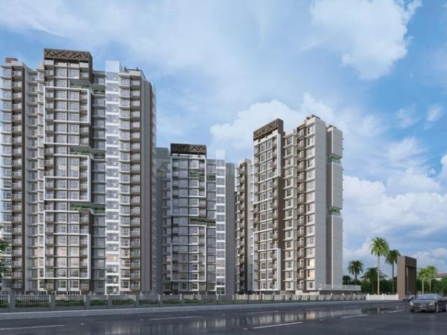 Naigaon East 1 BHK Apartment For Sale Naigaon