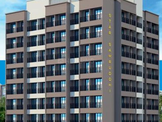 Naigaon East 1 BHK Apartment For Sale Naigaon