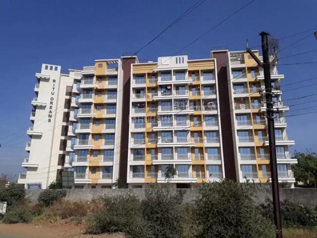 Tivri 1 BHK Apartment For Sale Vasai