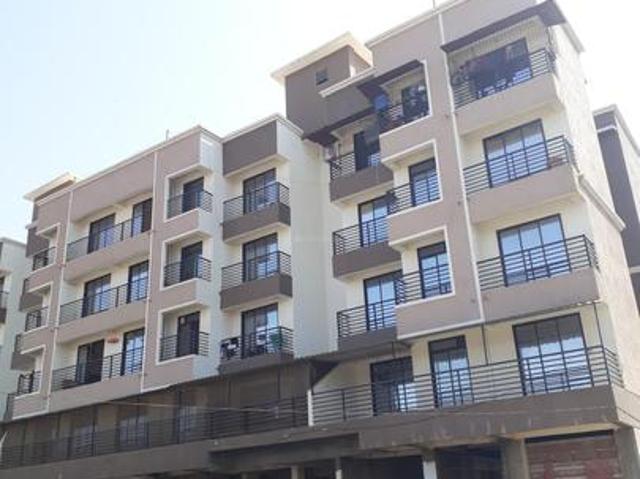 Naigaon East 1 BHK Apartment For Sale Naigaon