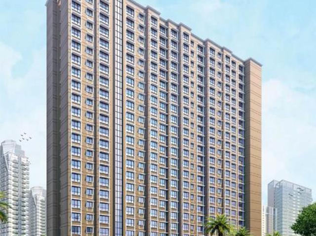 Sumatinath GP Complex,Naigaon East 1 BHK Apartment For Sale Naigaon