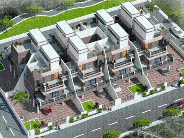 Naigaon East 1 BHK Villa For Sale Naigaon