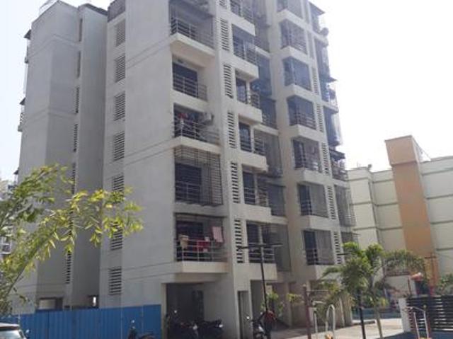 Naigaon East 2 BHK Apartment For Sale Naigaon