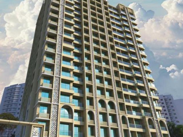 Naigaon East 2 BHK Apartment For Sale Naigaon