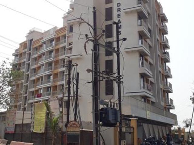 Naigaon East 2 BHK Apartment For Sale Naigaon